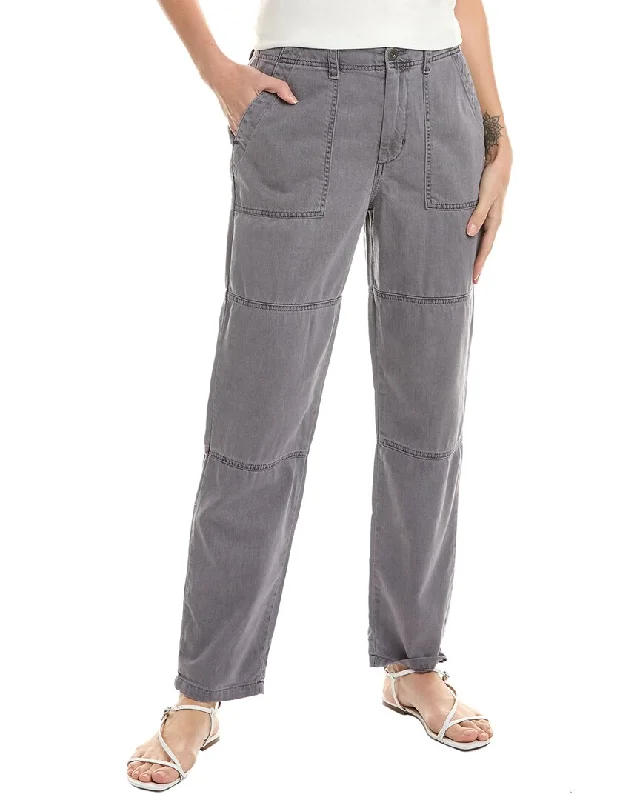 Limited Time Discount Bella Dahl Rolled Patch Pant