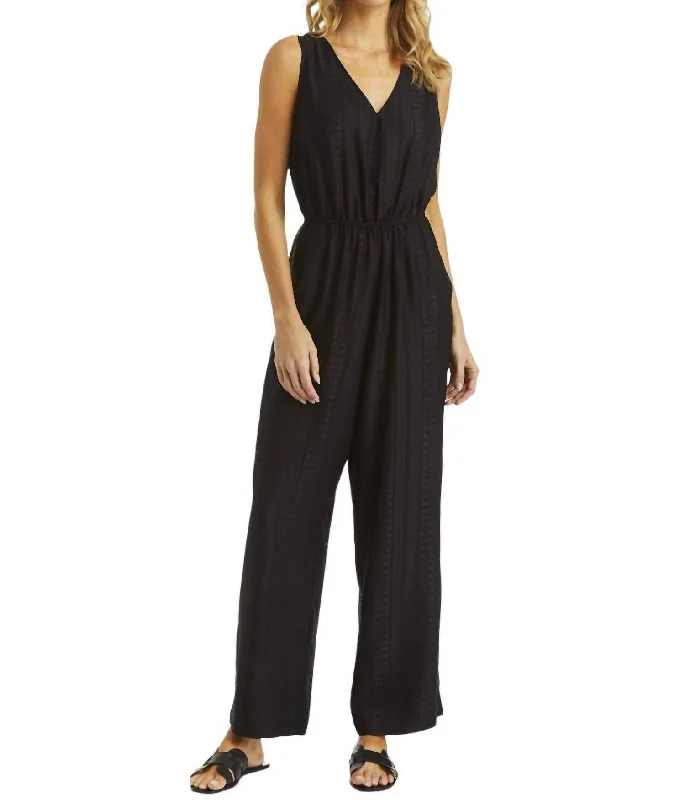Bargain Prices Bette Jumpsuit In Black