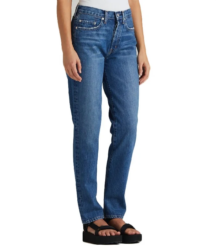 Great Deals Cai Straight Jean In Lumineer