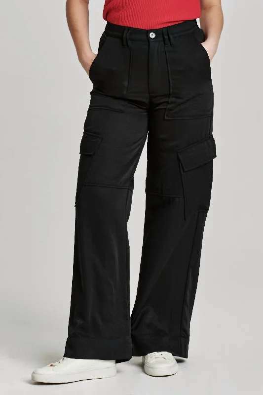 Exclusive Online Offer Cairo Pant In Black