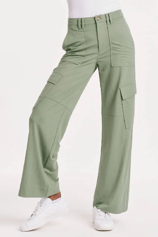 Buy More, Save More Cairo Pant In Green