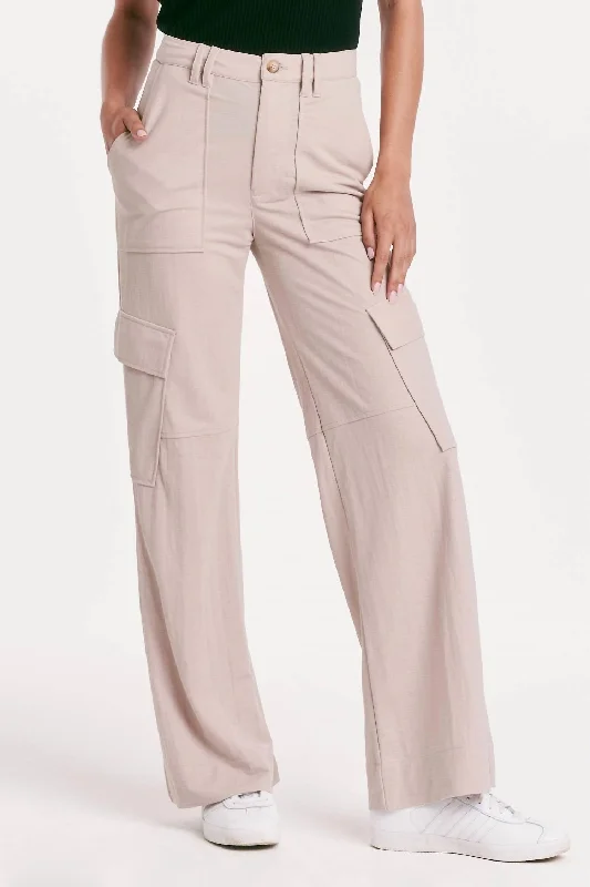 Stock Up and Save Cairo Pant In Tan
