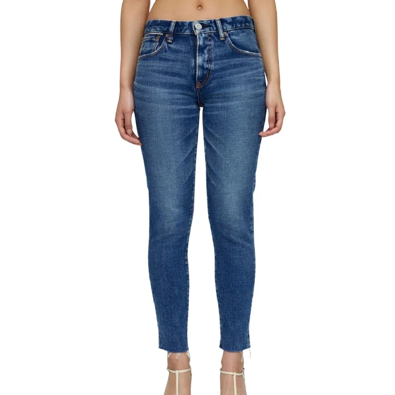 Exclusive Preview Caledonia Skinny Jeans In Blue