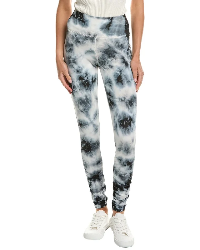 Early Access Chaser Lounge Knit Shirred Legging