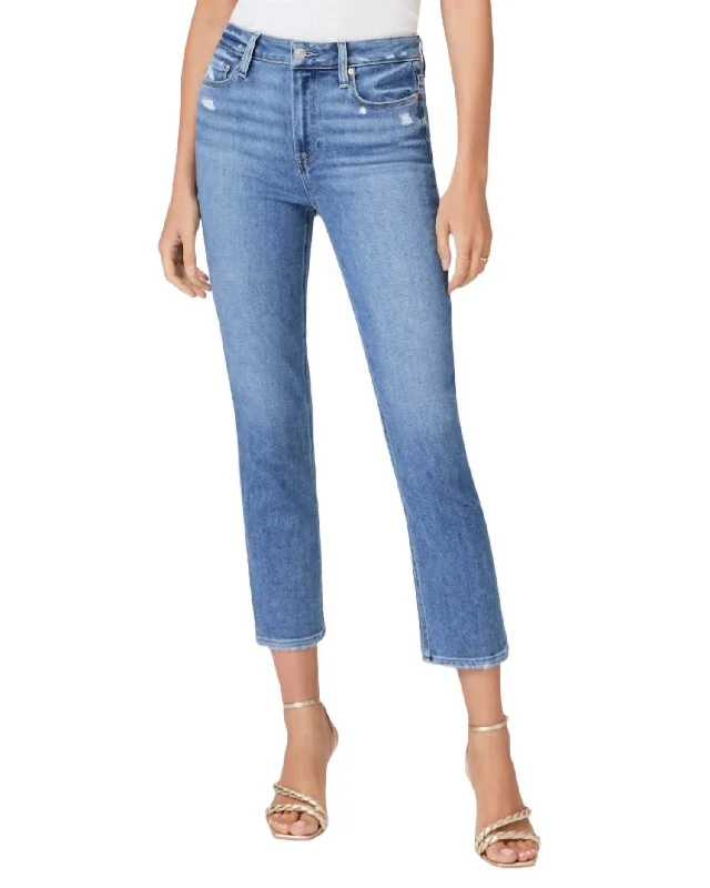 Huge Discounts Cindy Crop Jean In Simple Life Distressed