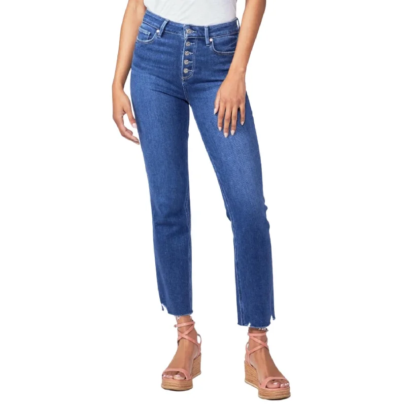 Buy More, Save More Cindy High Rise Jeans In Wonderwall With Live Hem
