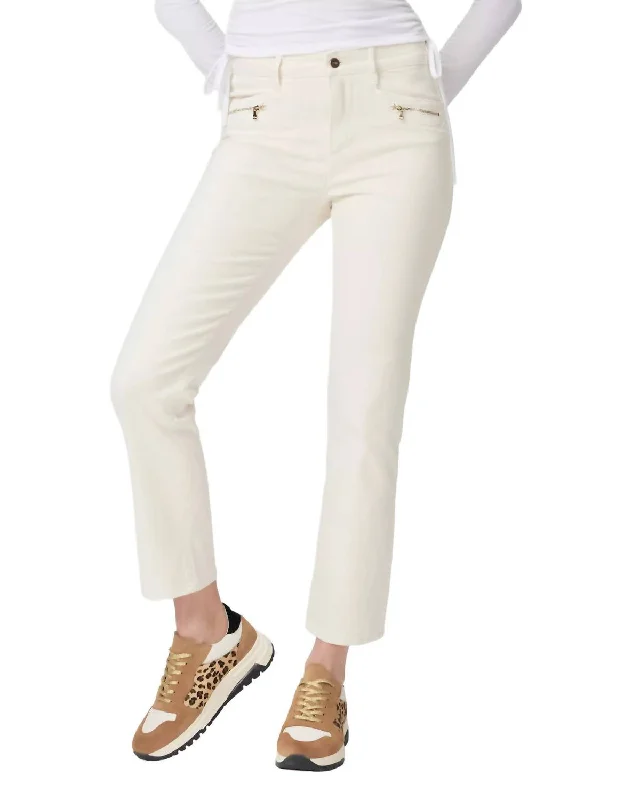 New Markdowns Cindy Jean With Zip In Sandy Ecru