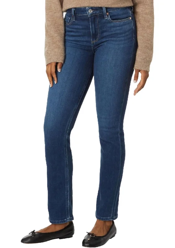 Crazy Deals Cindy Seamed Jeans In Sketchbook