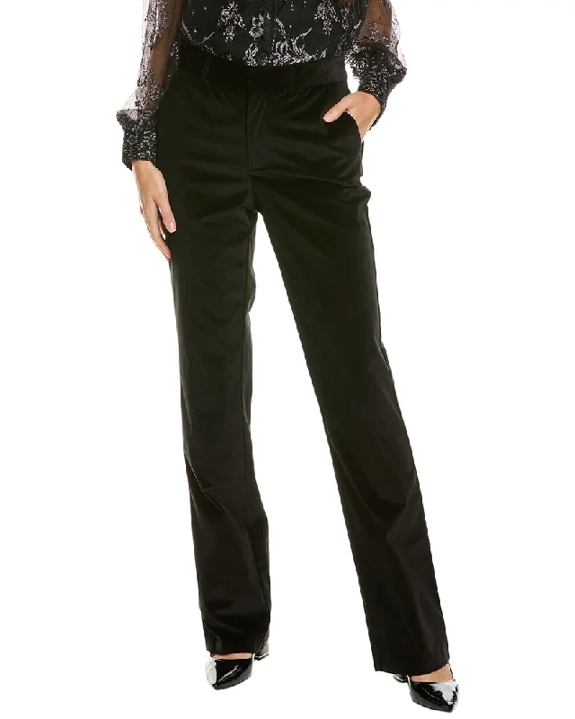 Seasonal Sale Cinq à Sept Chenille Velvet Kerry Pant
