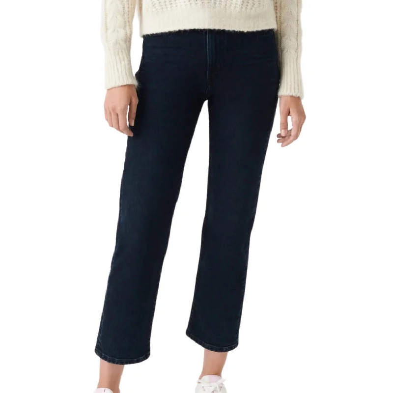 Price Buster Deen Straight Jean In Blue/black