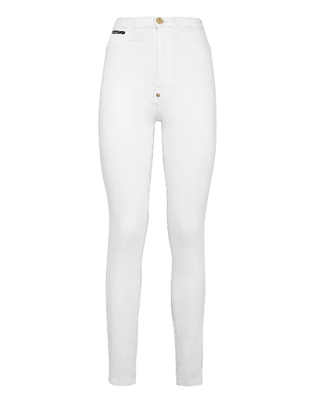 Last Chance Denim Super High Waist Jegging
