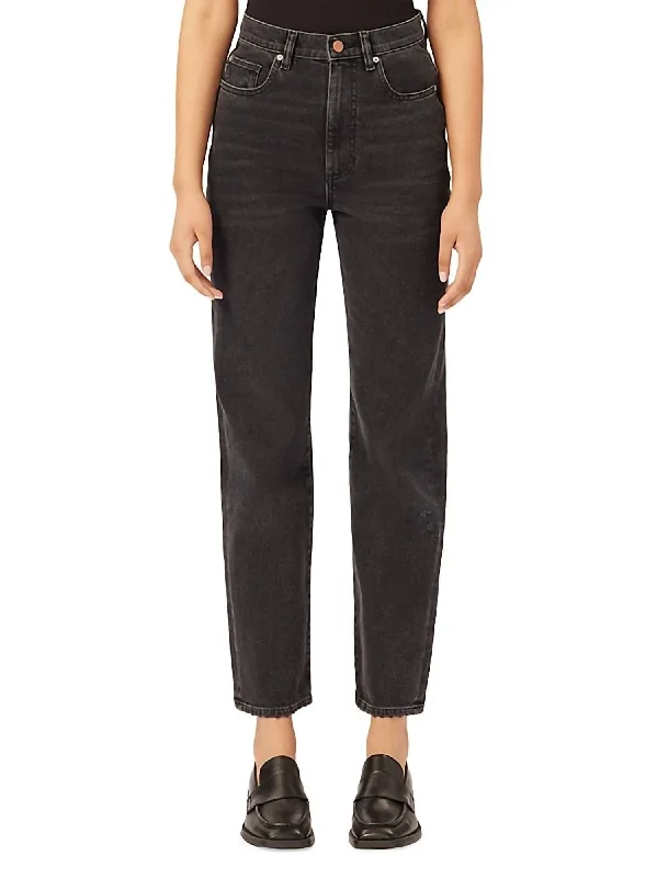 Price Rollback Enora Cigarette High Rise Jeans In Nightshade