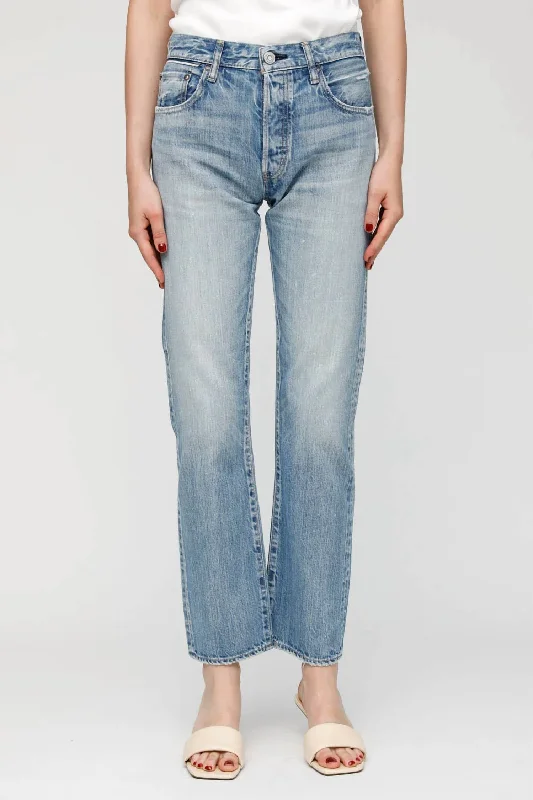 Online Exclusive Fanuel Light Oz Straight Jean In Blue