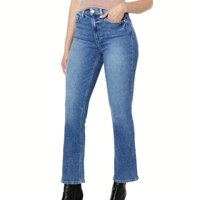 Price Slash Femme Jeans In Tapestry