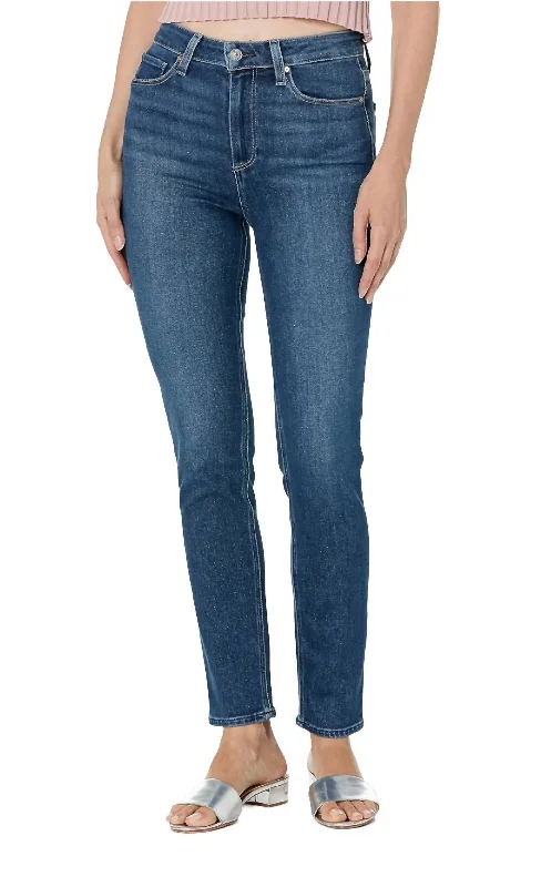 Shop and Save Gemma Straight Jeans In Sketchbook