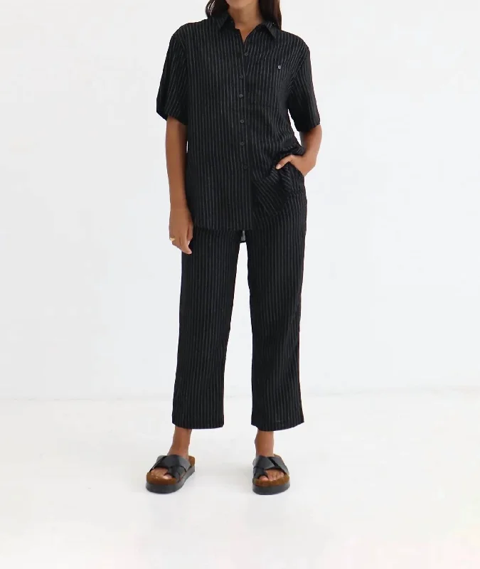 Big Discounts Genevieve Pants In Black