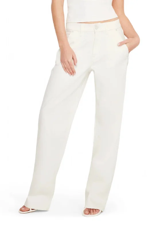 Instant Discount Good ’90S Carpenter Jean In Cloud White