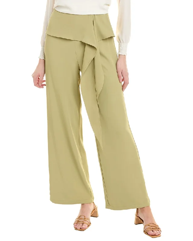 Act Fast Gracia Flowing Waist Pant