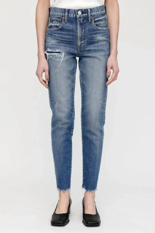 Weekend Flash Sale Hammond High-Rise Skinny Jean In Blue