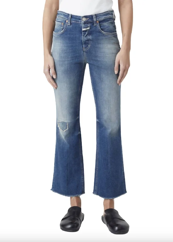 Shop and Save Hi-Sun Jean In Dark Blue