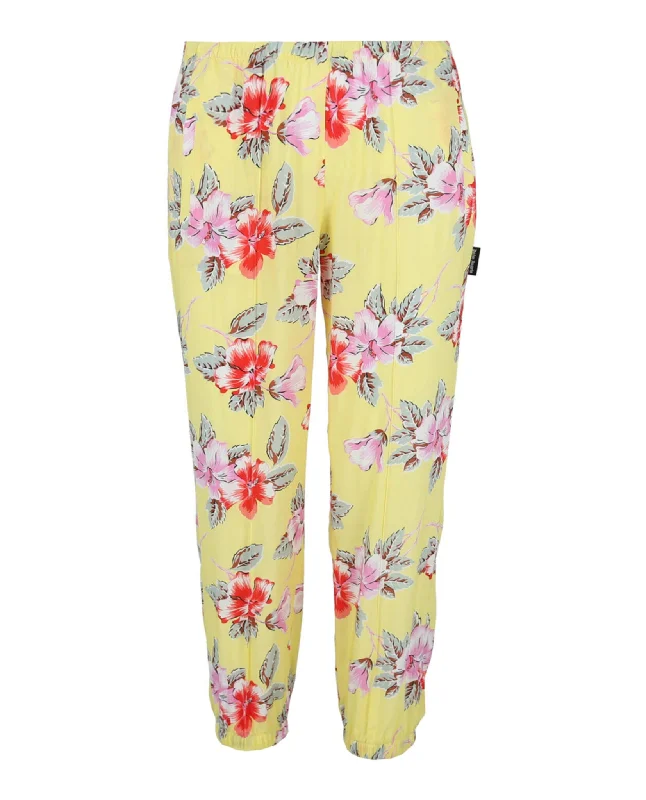 Price Blitz Hibiscus Sleek Joggers