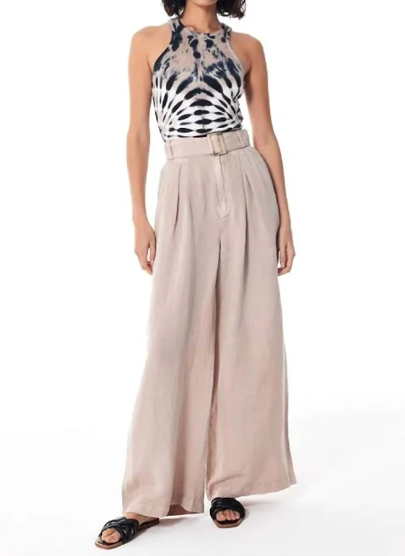 Mega Sale Hope Trouser In Sandstone