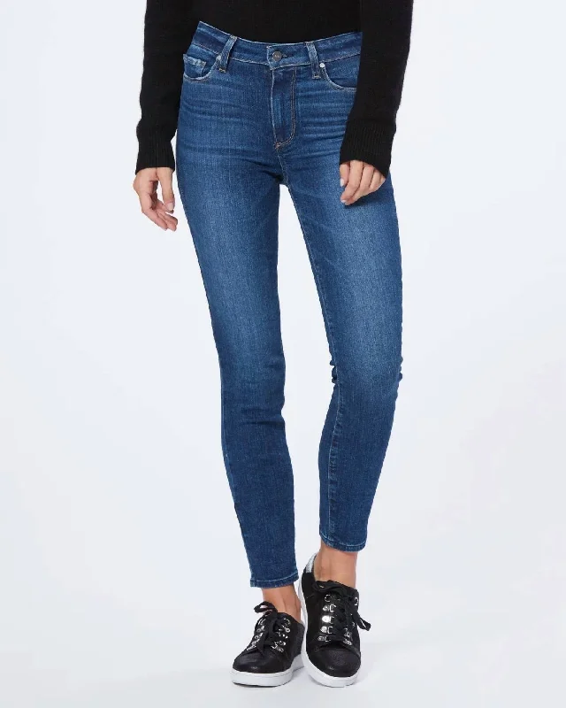 Don’t Miss Out Hoxton Skinny Jeans In Socal