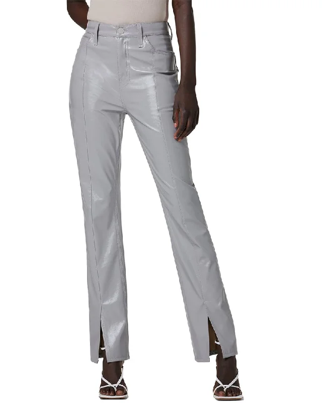Seasonal Clearance HUDSON Jeans Harlow Ultimate Gray Straight Leg Jean