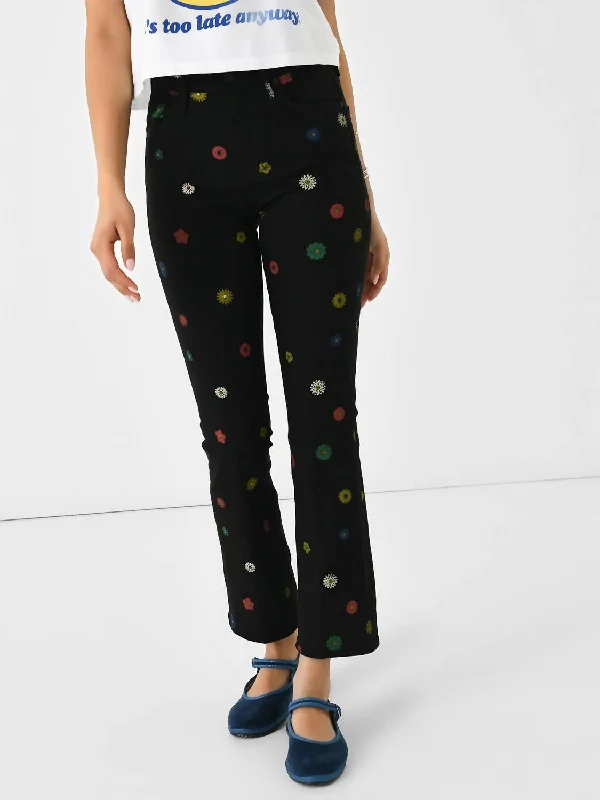 Discount Extravaganza Insider Flood Jean In Fresh As A Daisy