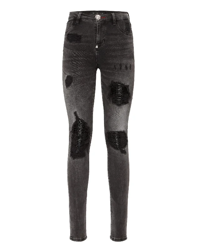 Early Bird Discount Jeggins Statement