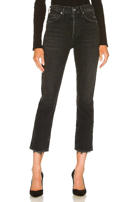 Price Rollback Jolene High Rise Vintage Slim Jean In Stormy