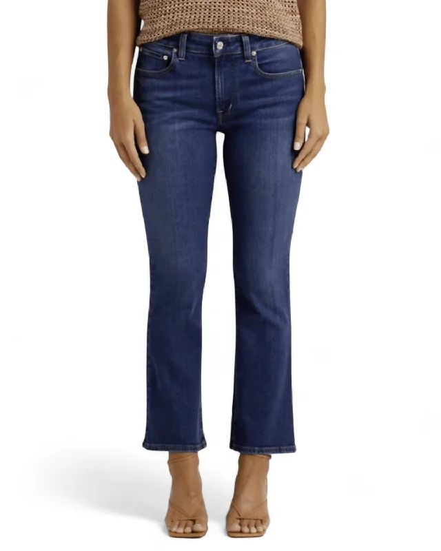 Stock Clearance Lark Ankle Jean In Fallout