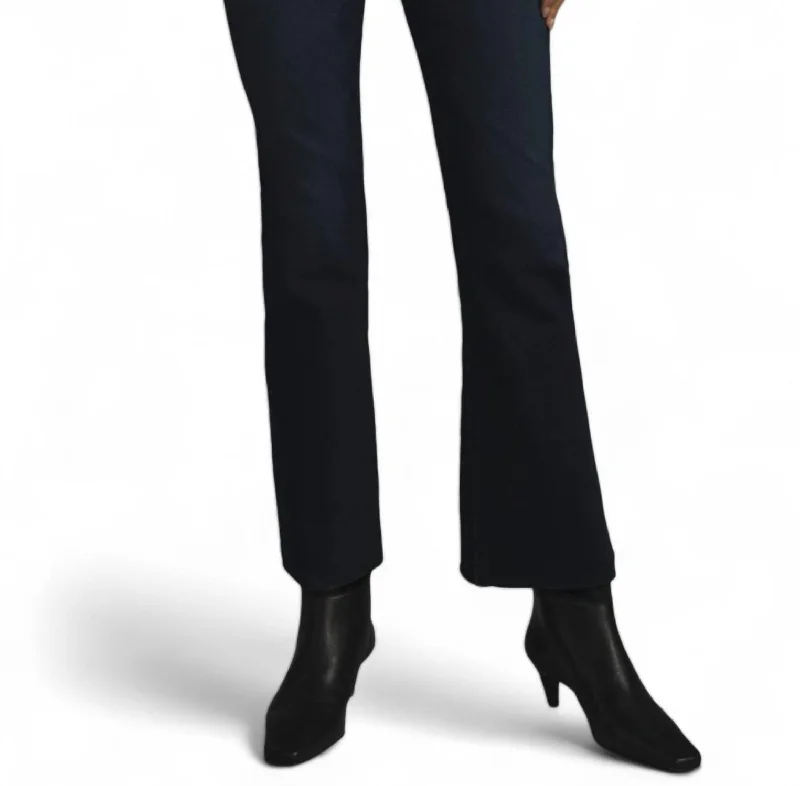 Now or Never Lark Ankle Jean In Inked