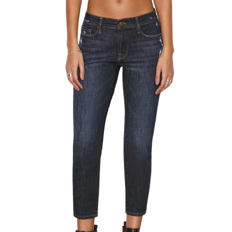 Price Drop Alert Le Garcon Crop Jeans In Covant