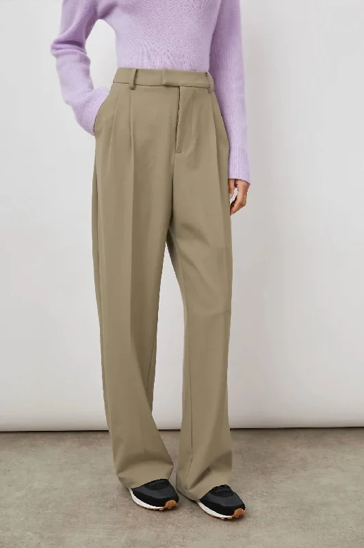 Overstock Marnie Pant In Almond