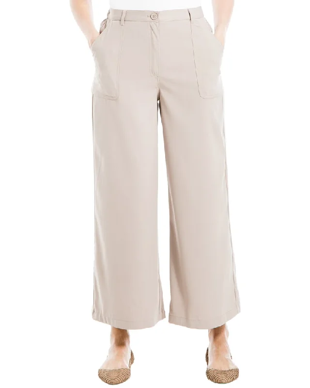 Closeout Max Studio Wide Leg Pant