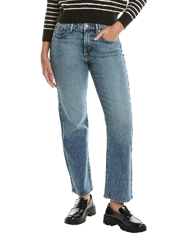 Bargain Prices Modern American Jackson Stereo Blue Dad Jean