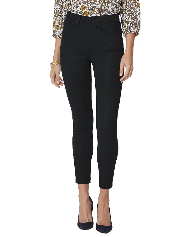 Grand Opening Sale NYDJ Ami Black Skinny Leg Jean