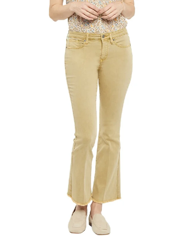 Get It Before It’s Gone NYDJ Ava Olive Oil Ankle Crop Jean