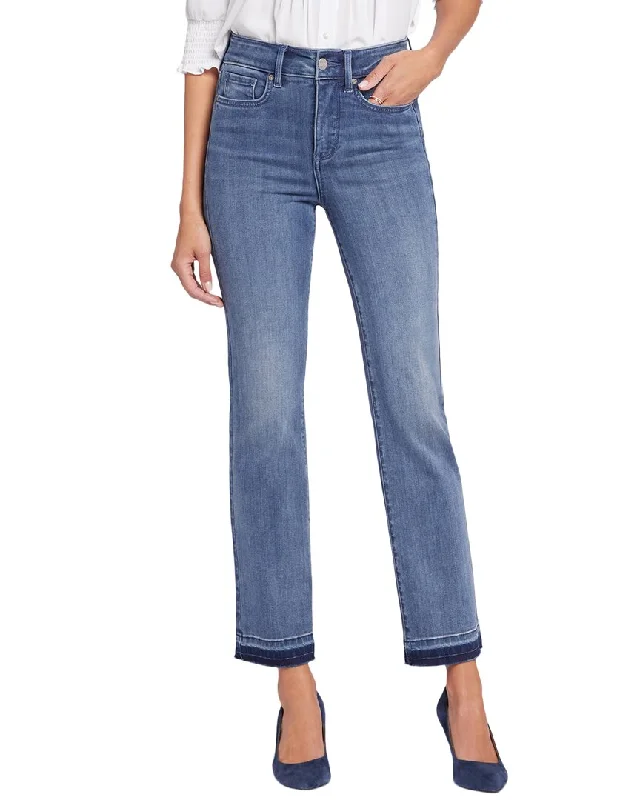Super Deal NYDJ High Straight Playlist Straight Jean