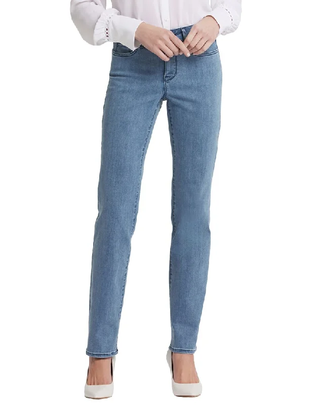 Closeout NYDJ Marilyn Delray Straight Jean