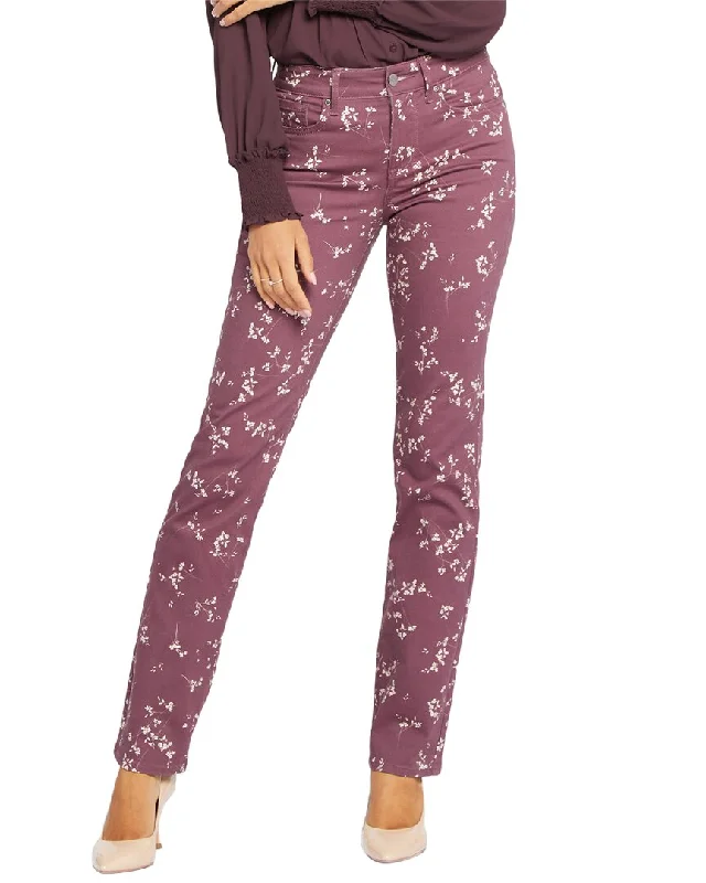 Reduced Prices NYDJ Marilyn Elsie Valley Straight Jean