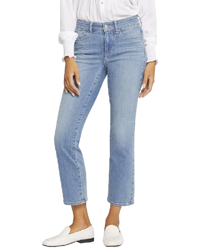 New Deals NYDJ Marilyn Mesmerize Ankle Crop Jean