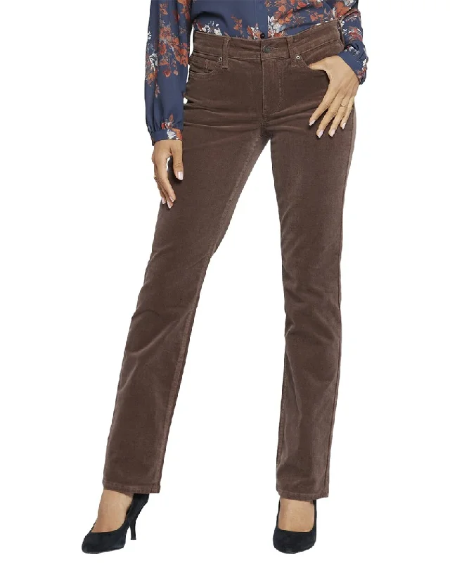 Deal of the Day NYDJ Marilyn Mink Straight Leg Jean