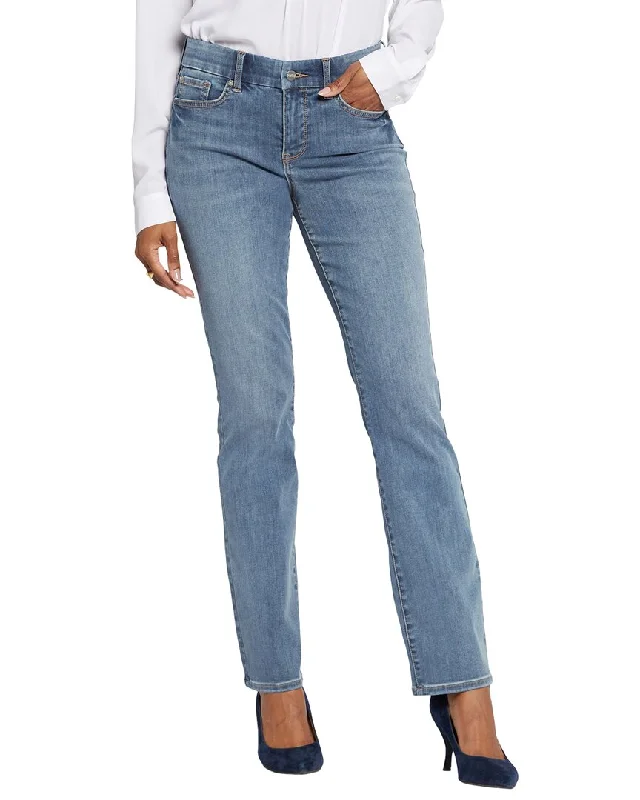 Holiday Sale NYDJ Marilyn Paddington Straight Jean