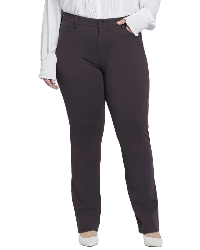 Weekend Special NYDJ Plus Marilyn Straight Pant
