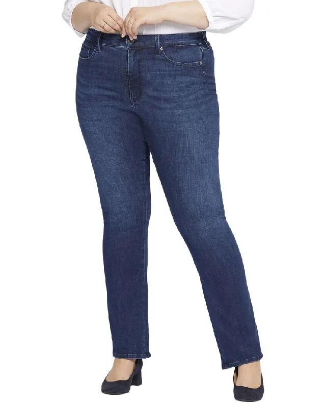 Value Deals NYDJ Plus Seamless Marvelous Bootcut Jean