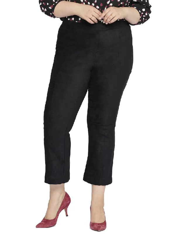 Discount Deals NYDJ Plus Suede Pant
