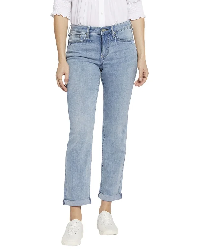 Exclusive Savings NYDJ Sheri Blue Island Ankle Crop Jean