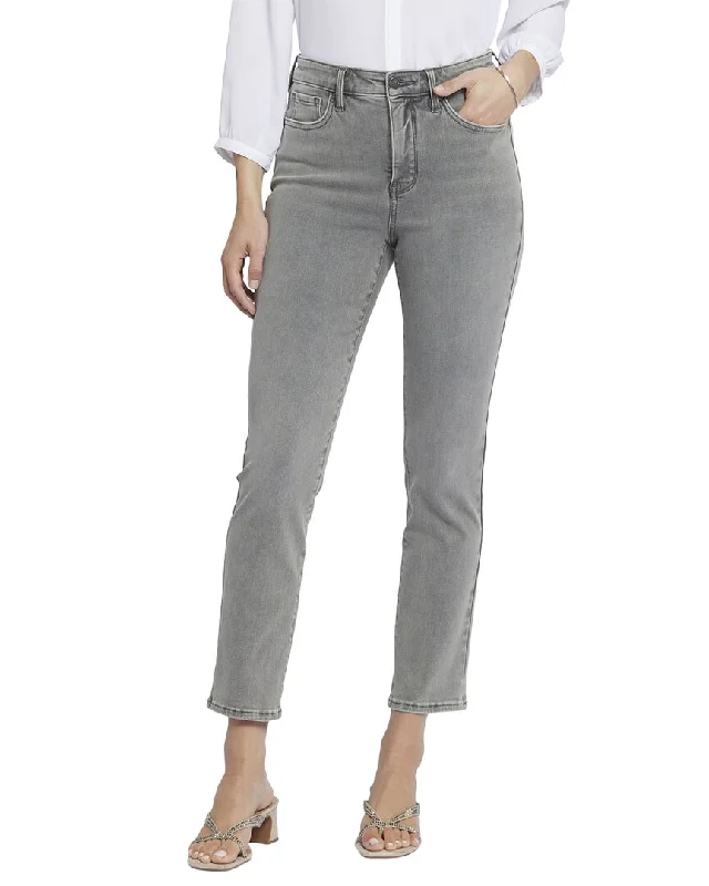 Members Only NYDJ Sheri Island Pines Ankle Crop Jean
